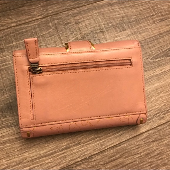 ISSAC Animal Drawing Patterns Wallet - Picture 2 of 8